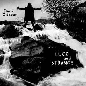 Open Box - Sony Music - David Gilmour - Luck and Strange (Vinyl) Black